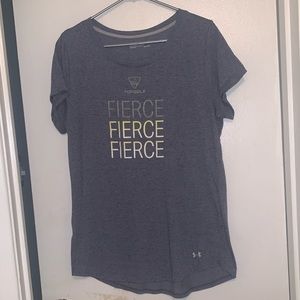 TopGolf athletic retail t-shirt